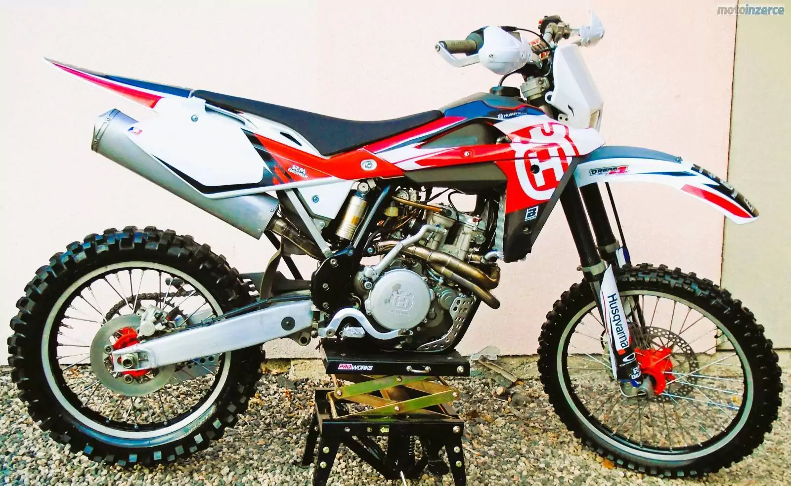 Husqvarna TE 250