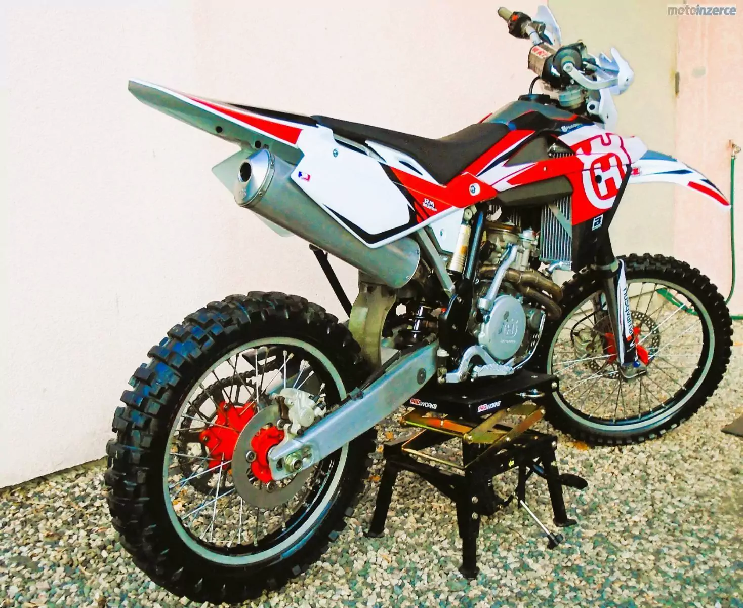 Husqvarna TE 250