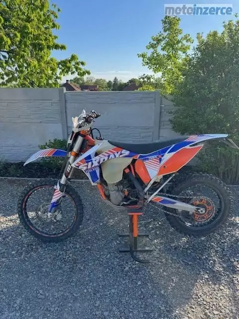 KTM 450 EXC SIX DAYS