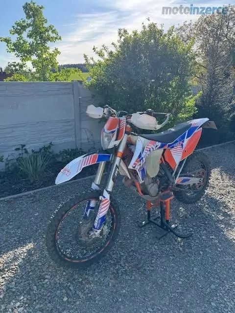 KTM 450 EXC SIX DAYS