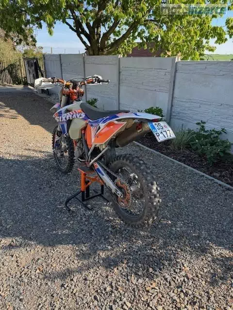 KTM 450 EXC SIX DAYS
