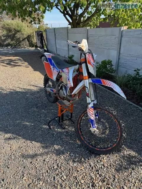 KTM 450 EXC SIX DAYS