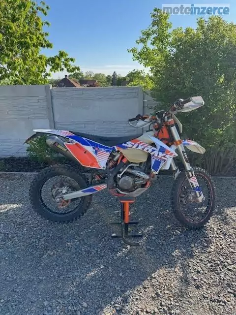 KTM 450 EXC SIX DAYS