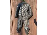 Detail nabídky - Kombinézy, komplety Pánská dvoudílná kombinéza na motorku DAINESE