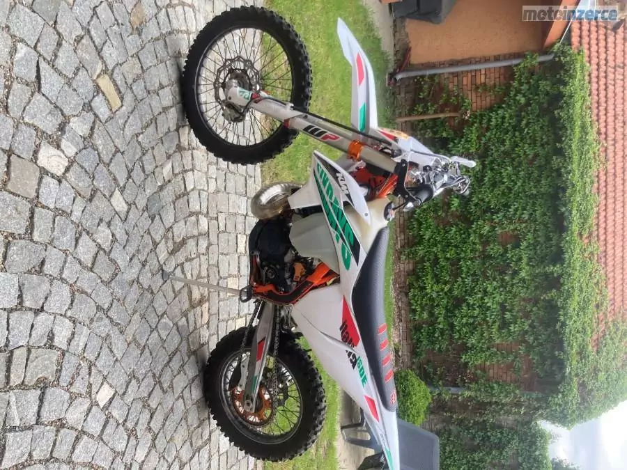 KTM 300 EXC SIX DAYS