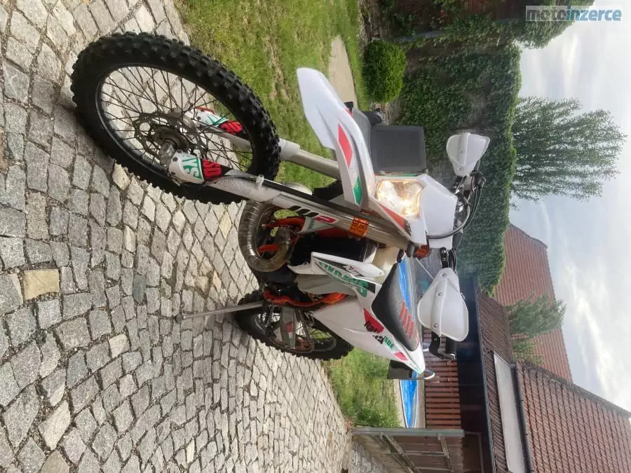 KTM 300 EXC SIX DAYS