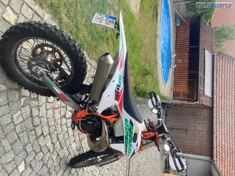 KTM 300 EXC SIX DAYS