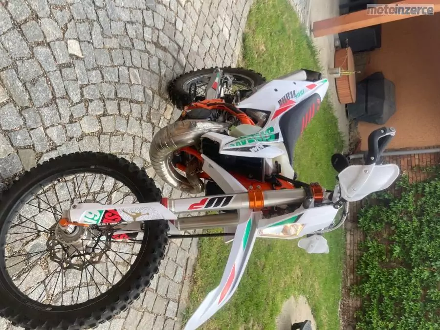 KTM 300 EXC SIX DAYS