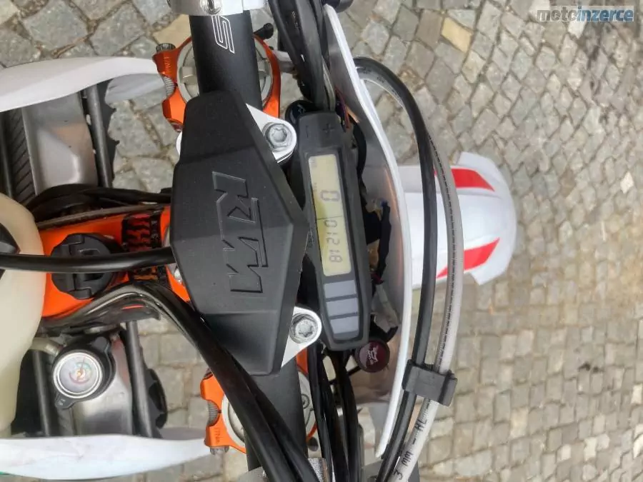KTM 300 EXC SIX DAYS