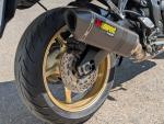Klikněte pro detailní foto č. 13 - Yamaha FZ 8 S Fazer