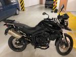 Klikněte pro detailní foto č. 4 - Triumph Tiger 800 XC