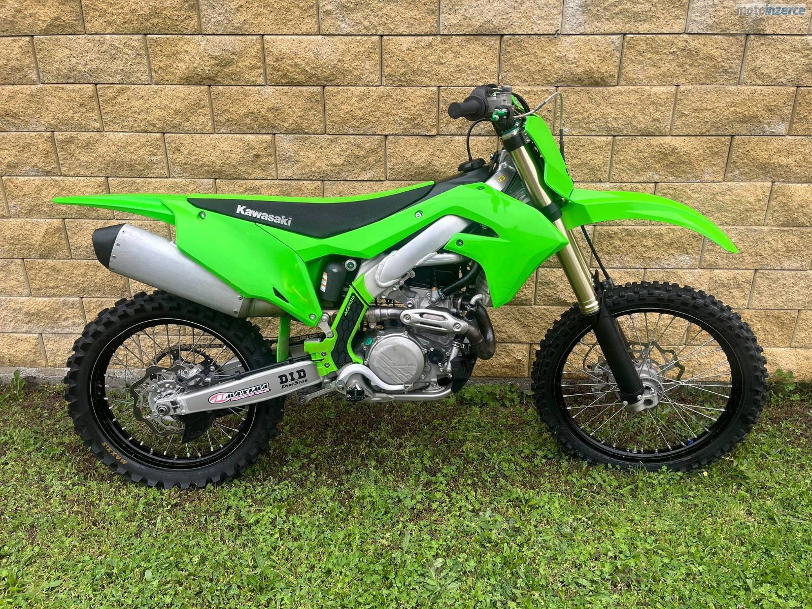 Kawasaki KX 450 F