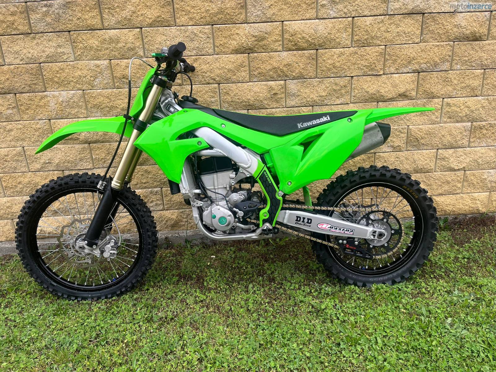 Kawasaki KX 450 F
