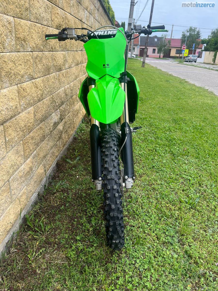 Kawasaki KX 450 F