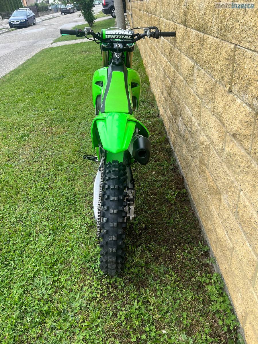 Kawasaki KX 450 F
