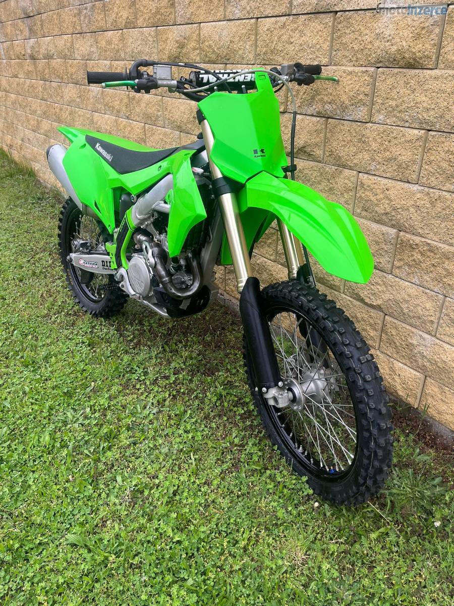Kawasaki KX 450 F