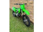 Klikněte pro detailní foto č. 5 - Kawasaki KX 450 F