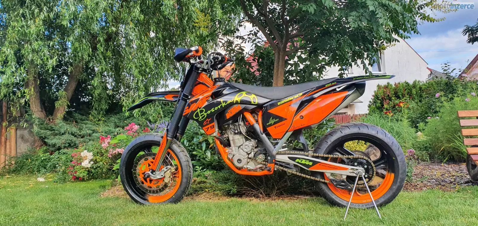KTM 350 SX-F