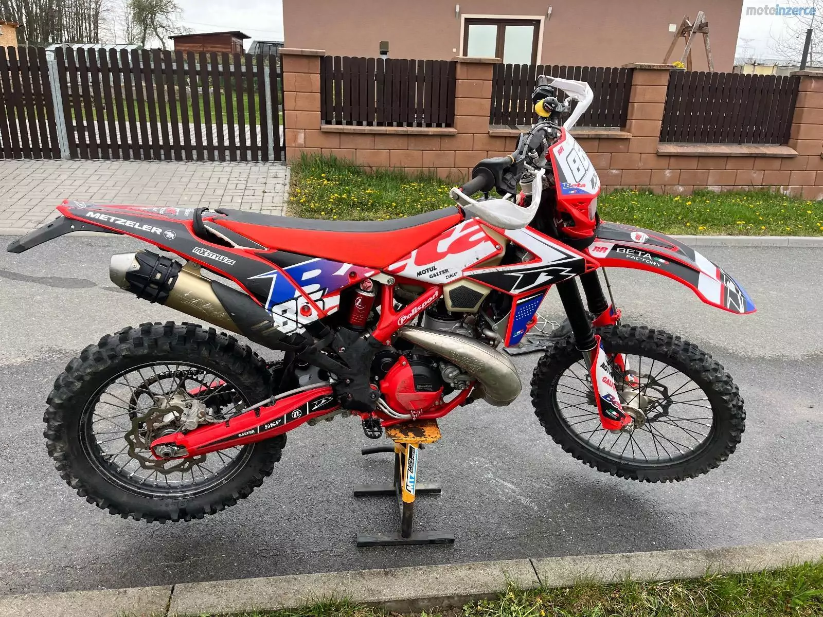 Beta RR 2T 300
