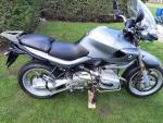 Klikněte pro detailní foto č. 5 - BMW R 1150 R