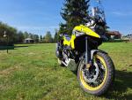 Klikněte pro detailní foto č. 4 - Suzuki V-Strom 1050 XT