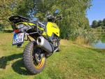 Klikněte pro detailní foto č. 9 - Suzuki V-Strom 1050 XT