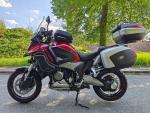 Klikněte pro detailní foto č. 6 - Honda VFR 1200 X Crosstourer
