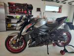 Klikněte pro detailní foto č. 6 - Suzuki GSX-S 1000