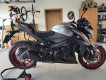 Klikněte pro detailní foto č. 7 - Suzuki GSX-S 1000