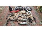 Klikněte pro detailní foto č. 1 - Motory Motocross Hodna crf 450 rok 2013 dily