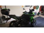 Klikněte pro detailní foto č. 2 - Kawasaki Versys 650