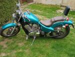 Klikněte pro detailní foto č. 10 - Honda Steed 400