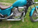 Klikněte pro detailní foto č. 3 - Honda Steed 400