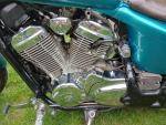 Klikněte pro detailní foto č. 4 - Honda Steed 400