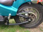 Klikněte pro detailní foto č. 5 - Honda Steed 400