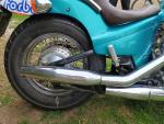 Klikněte pro detailní foto č. 6 - Honda Steed 400