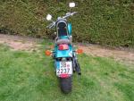 Klikněte pro detailní foto č. 9 - Honda Steed 400