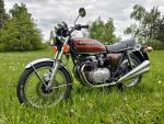 Klikněte pro detailní foto č. 2 - Honda CB 550 F