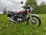 Klikněte pro detailní foto č. 6 - Honda CB 550 F