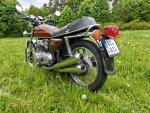Klikněte pro detailní foto č. 10 - Honda CB 550 F