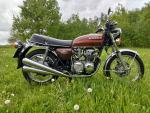 Klikněte pro detailní foto č. 7 - Honda CB 550 F