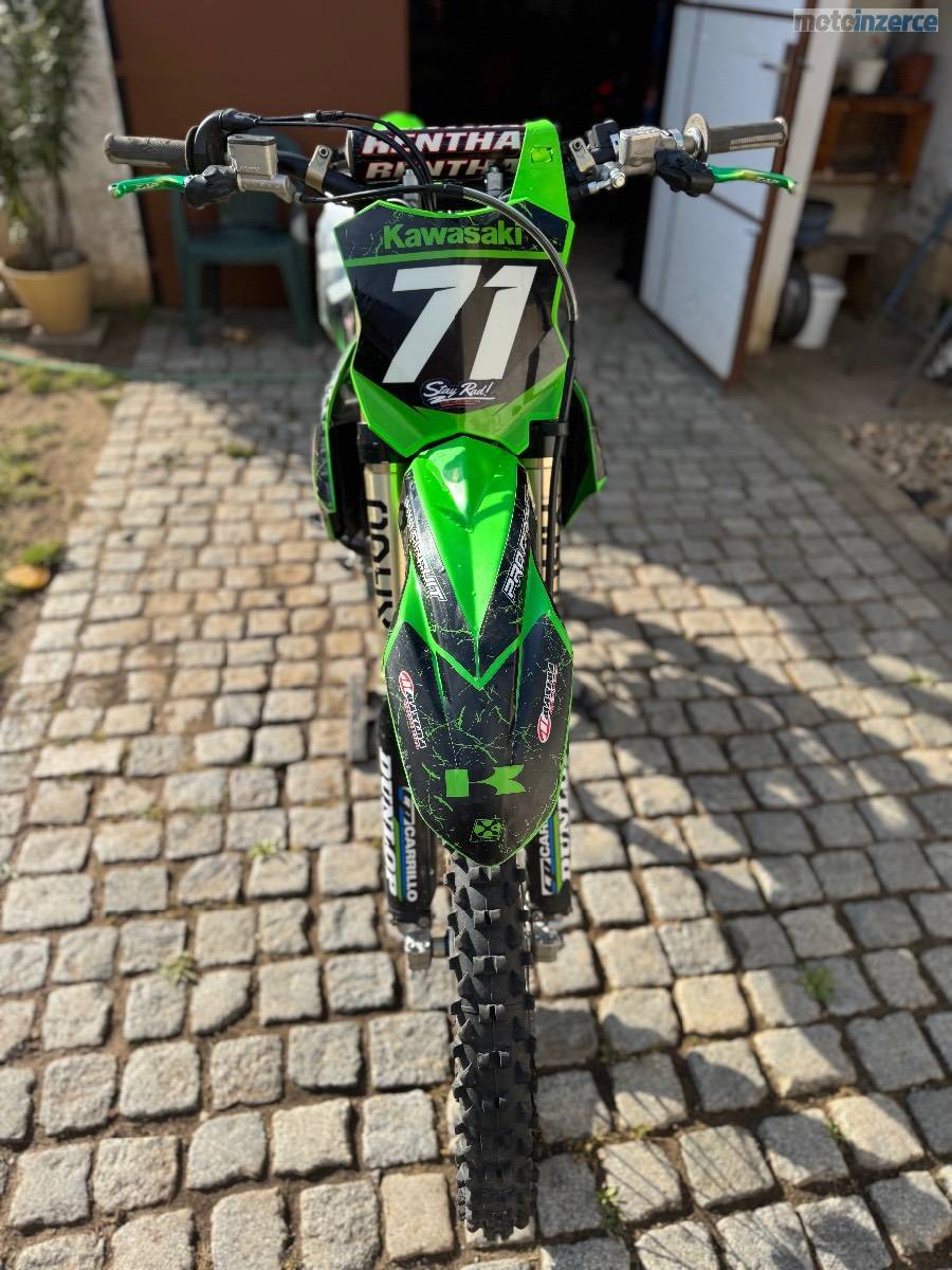 Kawasaki KX 250