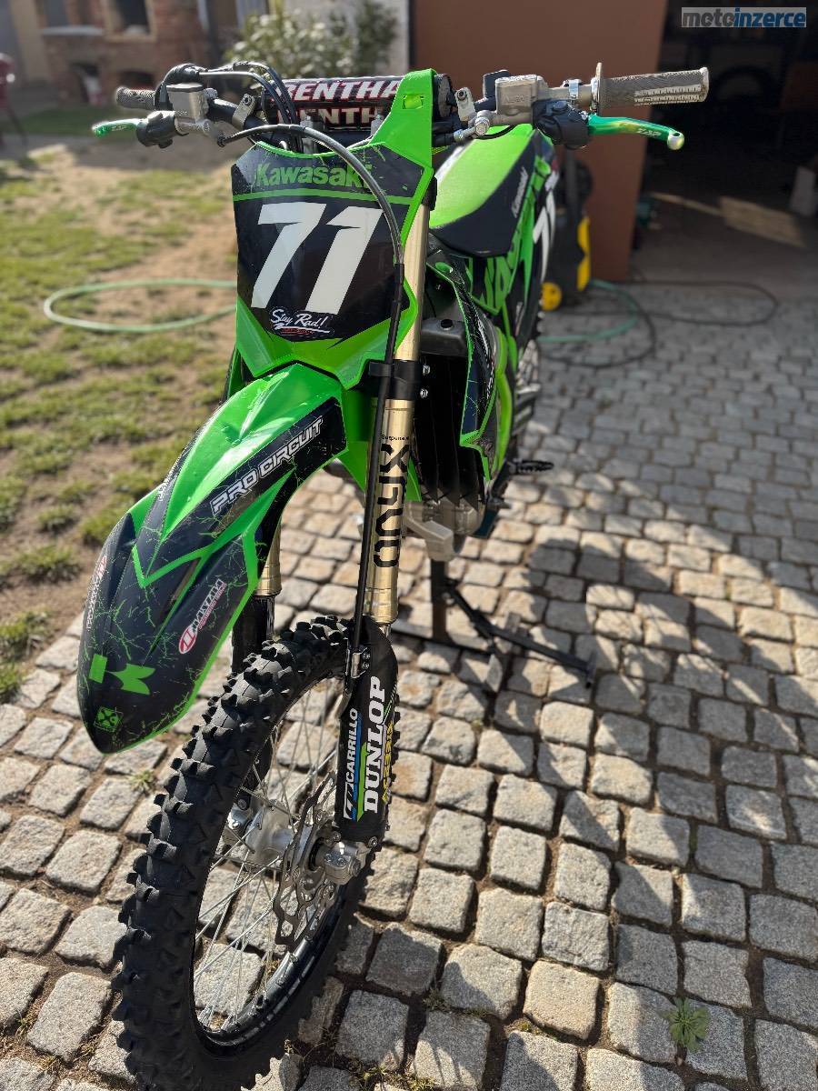 Kawasaki KX 250