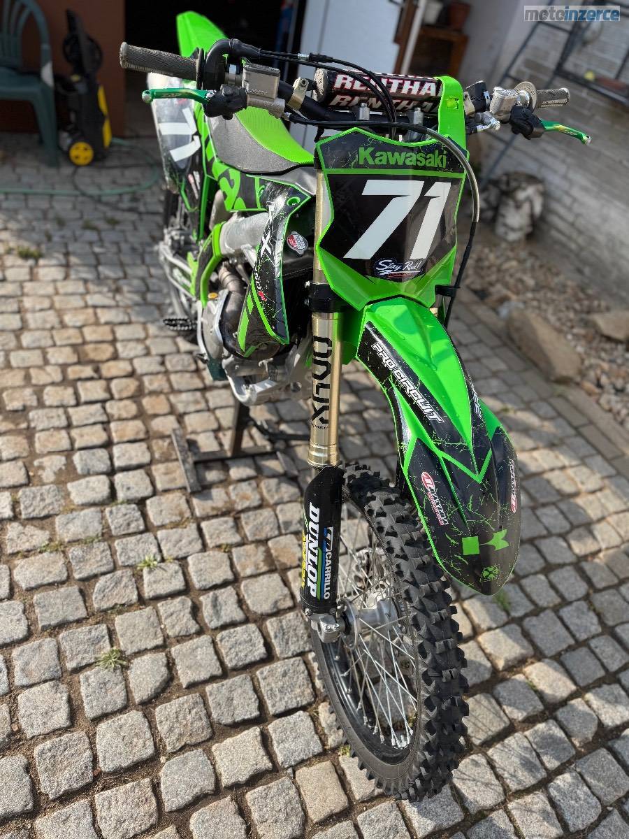 Kawasaki KX 250