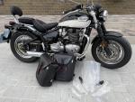 Klikněte pro detailní foto č. 8 - Triumph Speedmaster