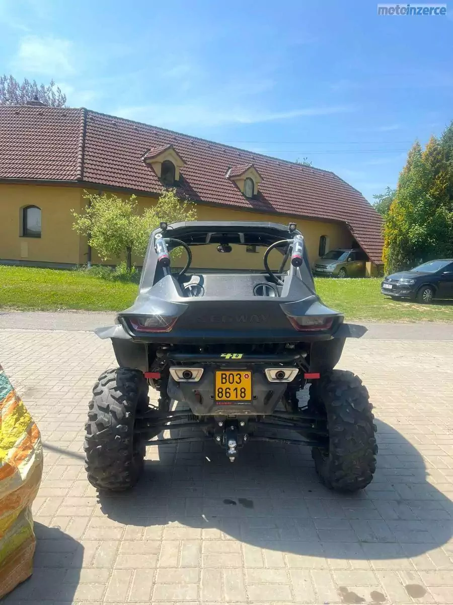 Segway Villain SX10