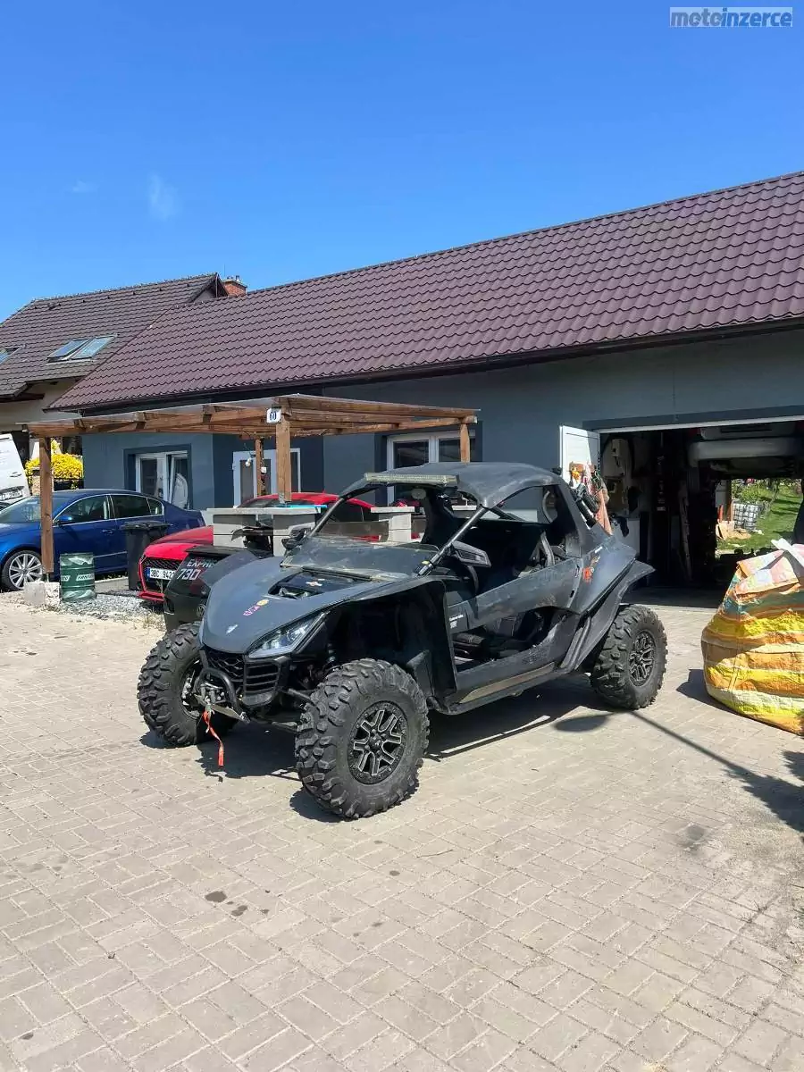 Segway Villain SX10