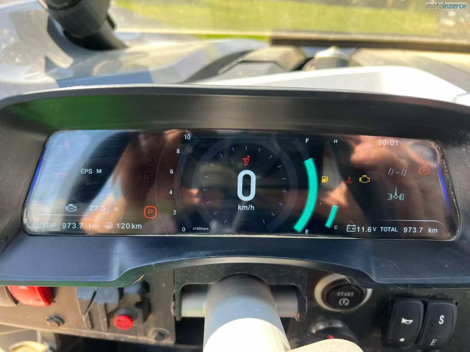 Segway Villain SX10