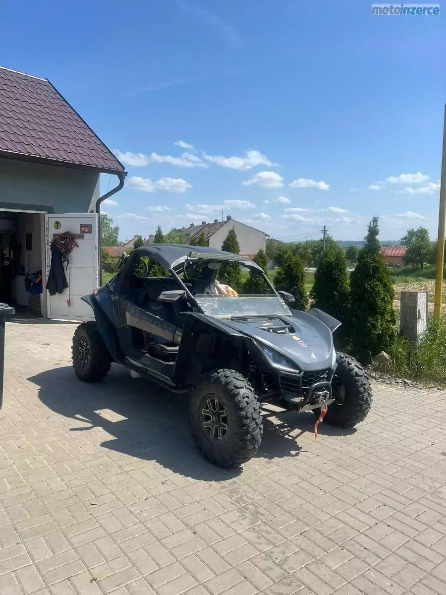 Segway Villain SX10