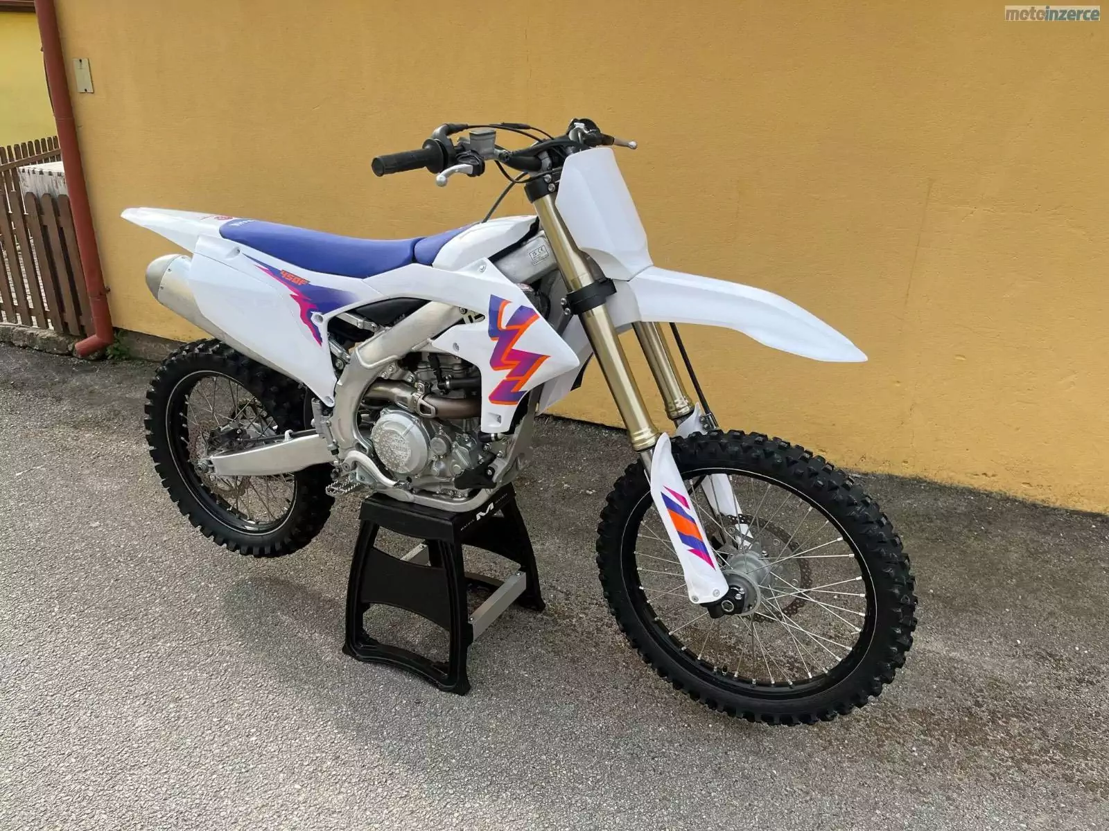 Yamaha YZ 450 F